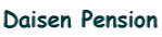 Daisen Pension