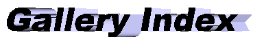 Gallery Index