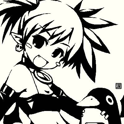 PaintBBS Oekaki Data