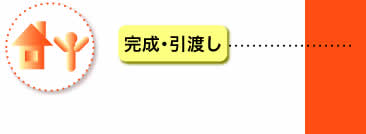 完成・引渡し