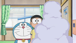 来週のドラえもん